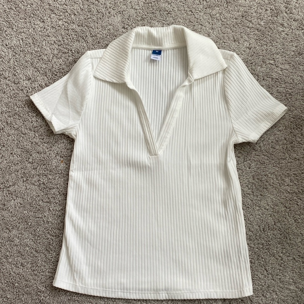 NWOT Old Navy Collared Shirt